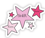 * St4R *