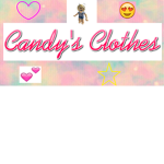 Candy's Clothes =)