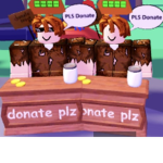 Beggar gang