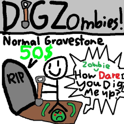 Dig Zombies!