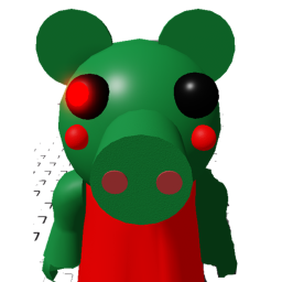 Zombie Piggy