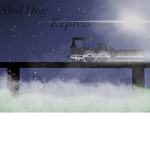 *Sled dog express!*
