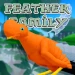 Feather Family [Cotinga] icon
