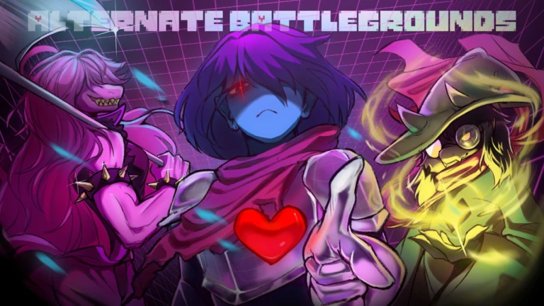 Alternate Battlegrounds