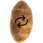 Reversed potato engineering
