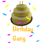 The BlRTHDAY Gang