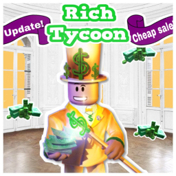 [SALE!] 💵 Rich Tycoon! 🏠
