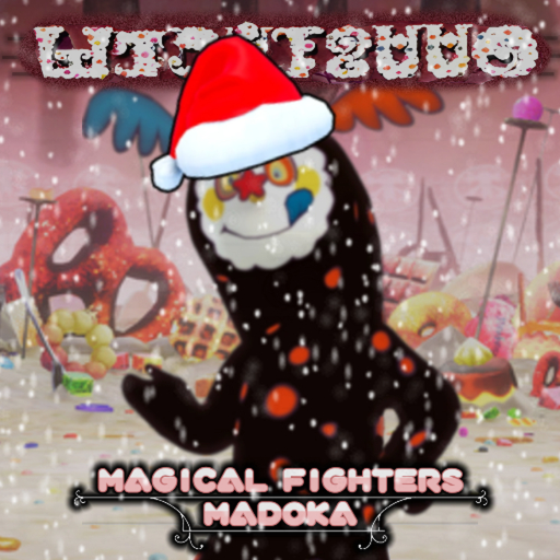 Magical Fighters Madoka icon