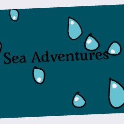 Sea Adventures (Island 1)