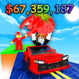 [🚘] Drive For Brainrots!