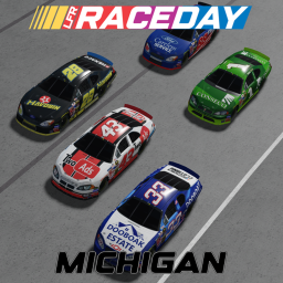 NASCAR RaceDay - Michigan