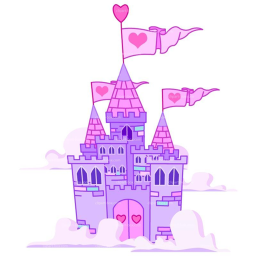 the squishy castle