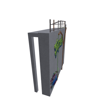 The Destroyed Wall 2.0 (MH Submission)