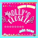 Molly's closet