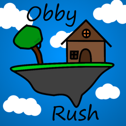 Obby Rush (not done!)