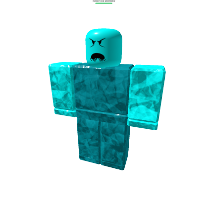 killer ice zombie