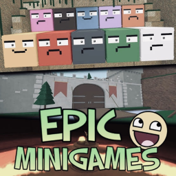 Old map Epic Minigame [Read The Description]