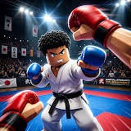 first person karate