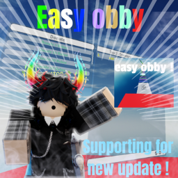Easy Obby❕ (New 👀)