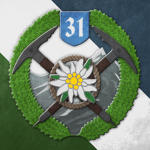 31. Alpine-Division "Volksiege" of the AC