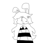 Nikki the bunny's group