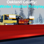 Oakland County: Winter Weather Roleplay