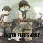 [USUnited States Military 1940s