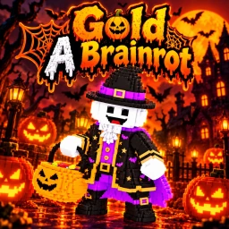 Gold A Brainrot icon
