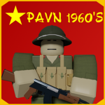 People's Army of Vietnam 1960s