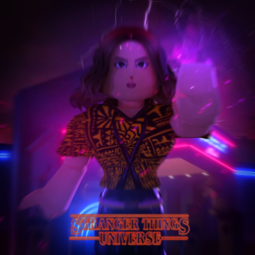 🔦 Stranger Things 5 (Animations)