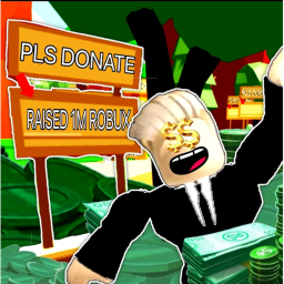 [MORE STANDS] Donate People
