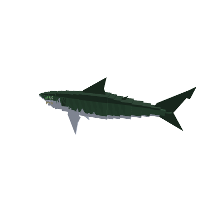 alien shark
