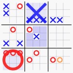 EXTREME TIC TAC TOE SIMULATOR 4000 DEATH
