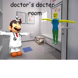 docter's docter room
