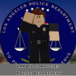 LAPD-Los Angeles Police Department.