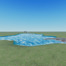 Water Ride Test