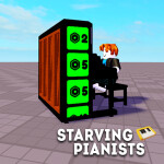 Starving Pianists 🎹 