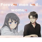 Forever men and women