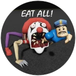 EAT ALL - FOREVER