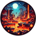 World 12 Roblox badge thumbnail