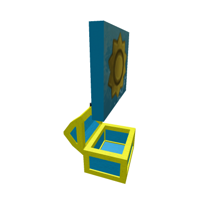 LA Pirate'sTreasure Chest