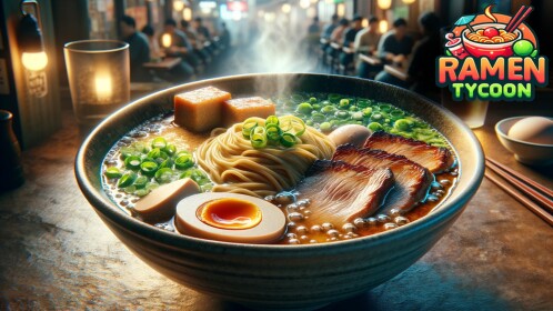 🍜 Make Ramen and Prove Dad Wrong