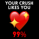 💖Crush Test