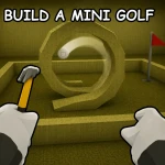 [UPD] Build a Mini Golf 🌎 Roblox game thumbnail