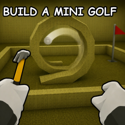 [UPD] Build a Mini Golf 🌎 icon