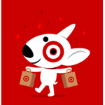Target store & ready for business