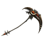 Scythe of Hallows End