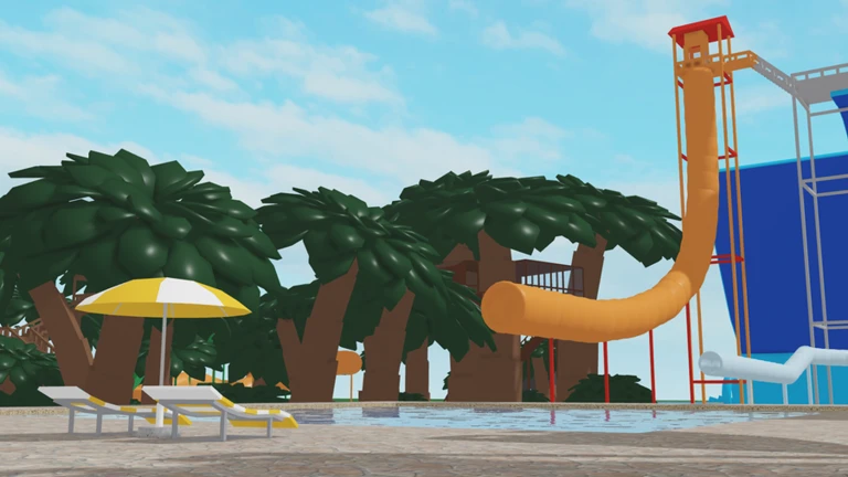 Parque acuático | Juega en Roblox