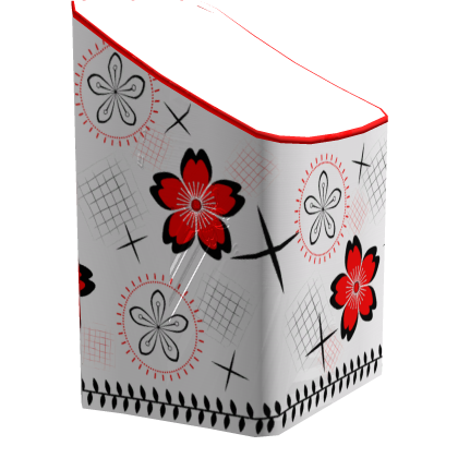 (R6) {L} Street punk Kimono Roblox item