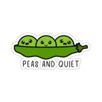 Peas and Quiet